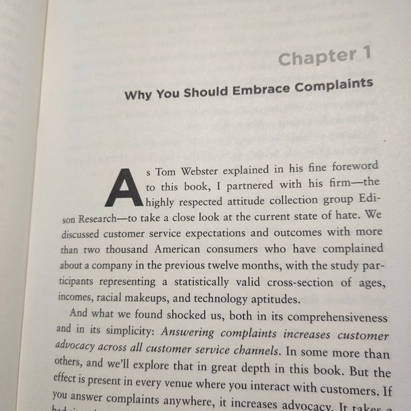 Hug Your Haters by Jay Baer - Picture 5 of 9